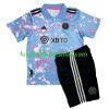 Fußballtrikots Inte Miami Lionel Messi 10 Kinder 2023-2024 Kurzarm 3rd trikot kaufen